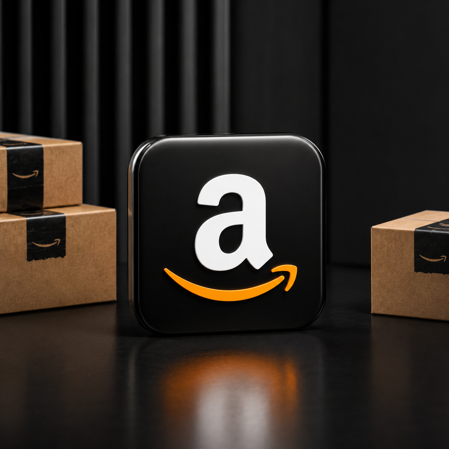 Amazon marketplace strategy visual